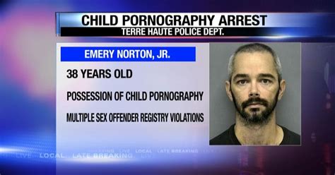 Terre Haute Police Catch Man With 7 000 Child Porn Images Video Terre Haute Police Catch Man With 7 000 Child Porn Images Video
