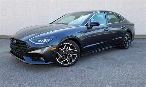 Test Drive 2021 Hyundai Sonata N Line The Daily Drive Consumer Guide Test Drive 2021 Hyundai Sonata N Line The Daily Drive Consumer Guide