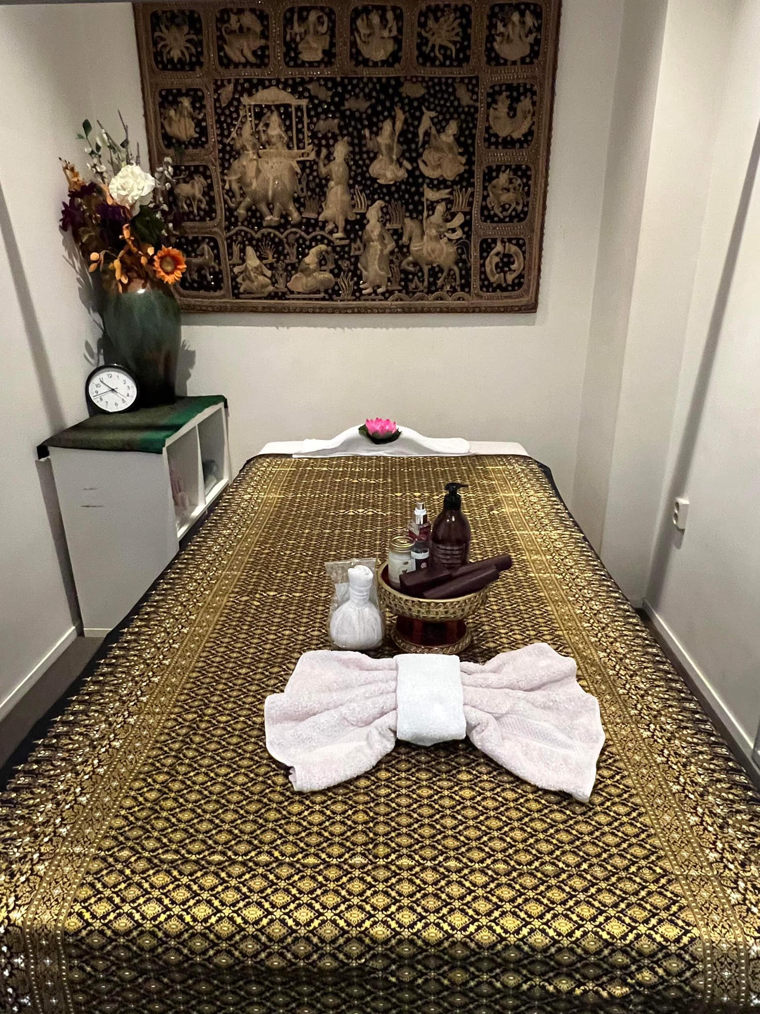 The Art of Thailand Massage: Unveiled.