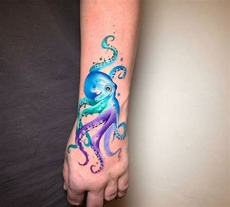 The 14 Best Octopus Tattoo Designs That You Must Try Artofit