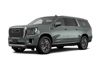 The 2023 Gmc Yukon Xl Denali Ultimate In Drummondville Garage