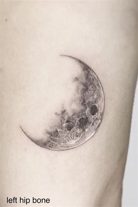 The 45 Coolest Crescent Moon Tattoos And What They Mean Artofit The 45 Coolest Crescent Moon Tattoos And What They Mean Artofit