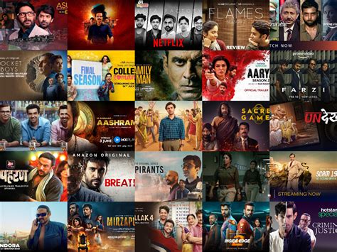 The 50 Most Popular Indian Web Series Of All Time