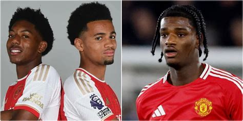 The Best Teenagers In The Premier League Right Now The Best Teenagers In The Premier League Right Now