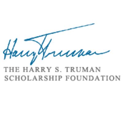 The Harry S Truman Scholarship Foundation