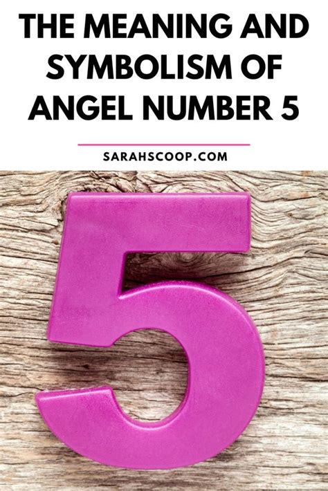The Meaning And Symbolism Of Angel Number 5 Sarah Scoop The Meaning And Symbolism Of Angel Number 5 Sarah Scoop