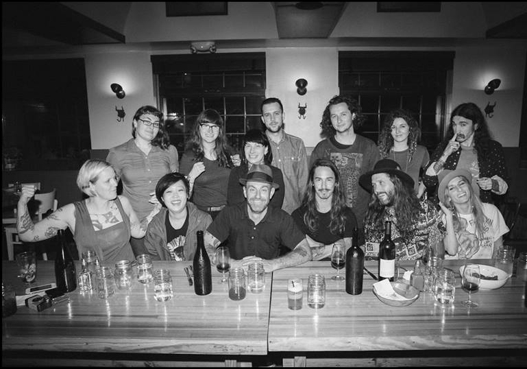 The Parlor East River Tattoo