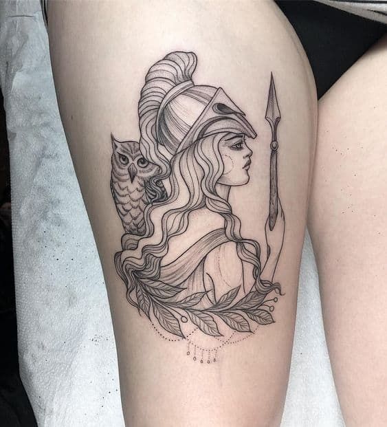 The Styles And Meanings Behind Greek Mythology Tattoos Artofit The Styles And Meanings Behind Greek Mythology Tattoos Artofit