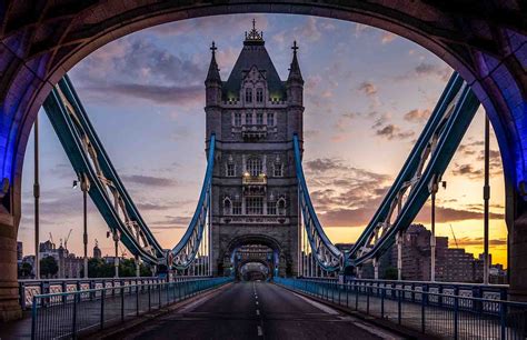 The Tower Bridge In London A Guide To A Must See Attraction