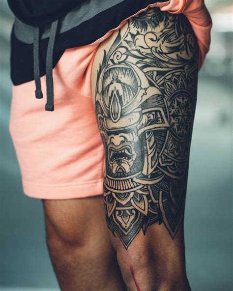 Thigh Tattoos For Men 2022 Thigh Tattoo Ideas For Men 2022 Tattoo Ideas For Men New Mens Styles