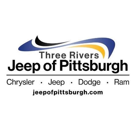 Three Rivers Jeep West Liberty