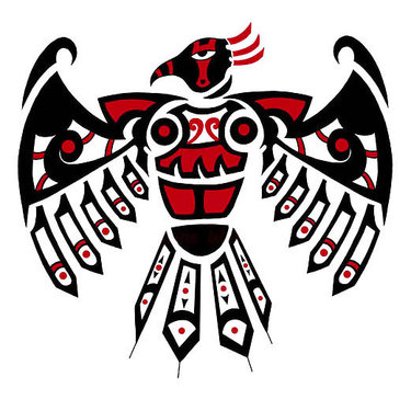 Thunderbird Tattoo Designs