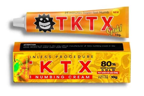 Tktx Original The Strongest Numbing Cream For Tattoos Tktx Original The Strongest Numbing Cream For Tattoos