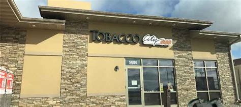 Tobacco City Fargo North Dakota United States Tobacco Shop Tobacco City Fargo North Dakota United States Tobacco Shop