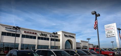 Tom O'brien Jeep Greenwood Indiana