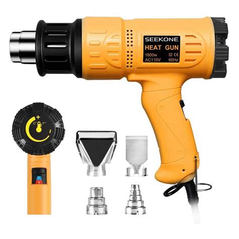 Top 10 Best Heat Guns In 2026 Reviews Goonproducts