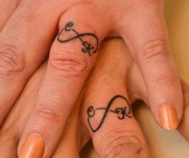 Top 59 Best Wedding Ring Tattoo Ideas 2021 Inspiration Guide