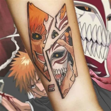 Top 69 Best Bleach Anime Tattoo Ideas 2021 Inspiration Guide