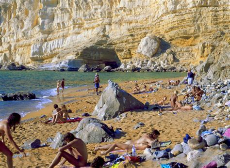 Top Nude Beaches On Greek Islands Greekreporter Com
