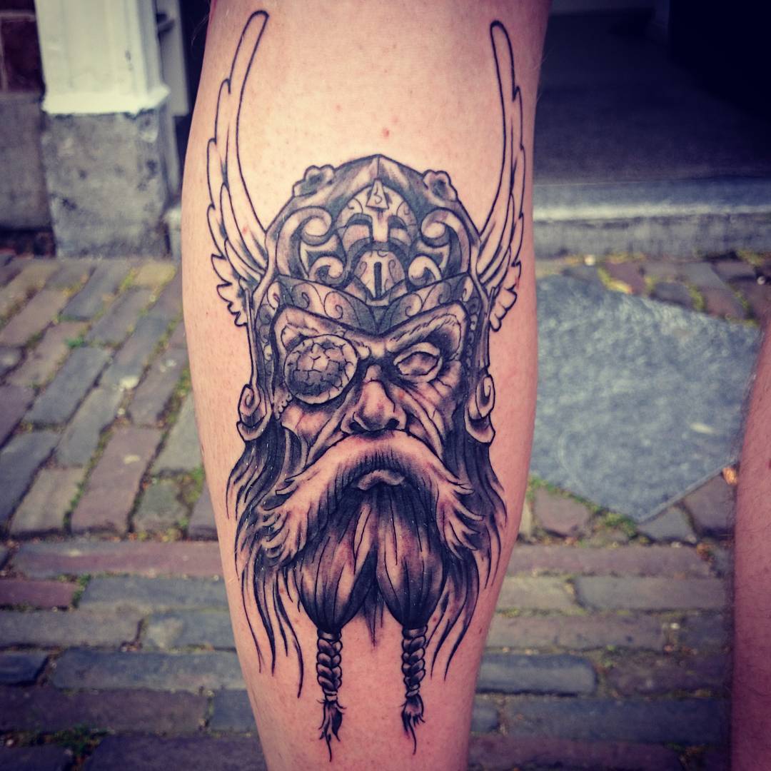 Traditional Norse Tattoo Designs