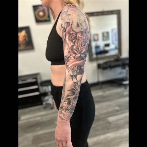 Travis Boersma Sacred Lotus Tattoo Tattoo Shop Asheville Nc Travis Boersma Sacred Lotus Tattoo Tattoo Shop Asheville Nc