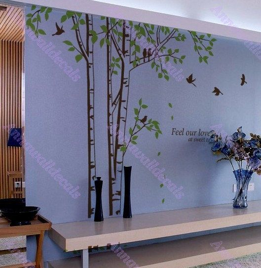 Tree Tattoo With Birds Tree Tattoo With Birds