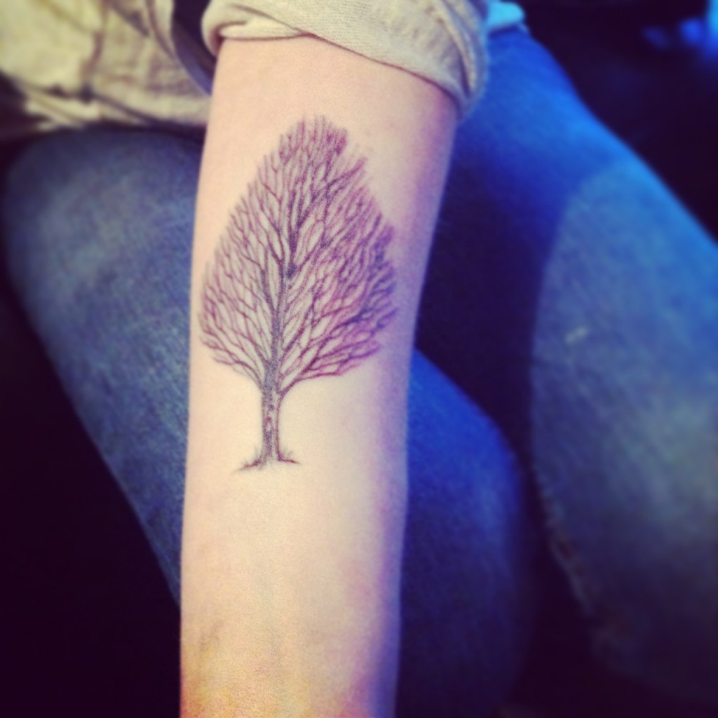 Tree Tattoo Tree Tattoo