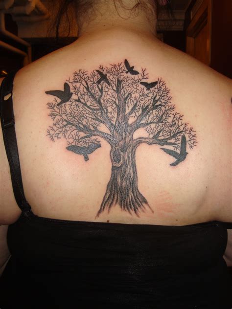 Tree Tattoos Designs Ideas And Meaning Tattoos For You Tree Tattoos Designs Ideas And Meaning Tattoos For You