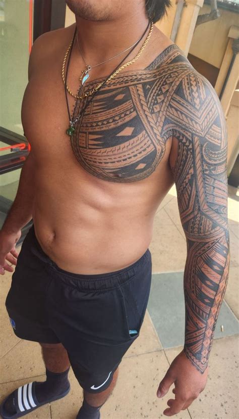 Tribal Polynesian Tattoo Bangkok Samoan Amp Maori Tribal Polynesian Tattoo Bangkok Samoan Amp Maori