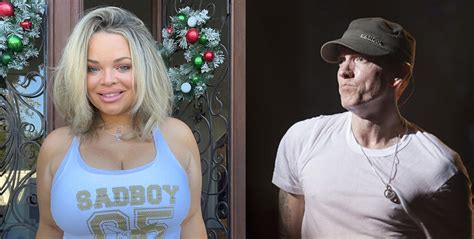 Trisha Paytas Reacts To Her Amp Eminem Video Resurfacing