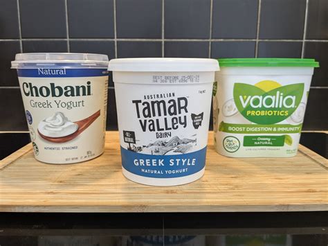 Surprising Type Of Algae In Yogurt Boosts Probiotic Benefits