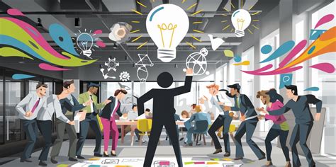 Unleashing Creativity And Leadership The Catalysts For Innovation