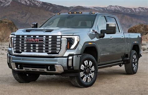 Unleashing Performance 2025 Gmc Sierra 2500 Hd Vs 2025 Ram 2500 Near