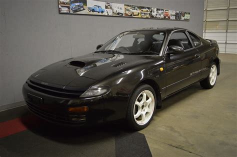 Unmodified W 52K Miles Rhd 1990 Toyota Celica Gt Four Bring A Trailer