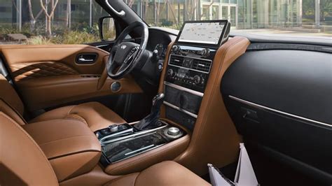 Unveiling The 2024 Infiniti Qx80 Suv Infiniti Of Lafayette