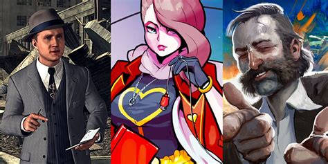 Unveiling The Ultimate Open World Detective Experience Unveiling The Ultimate Open World Detective Experience