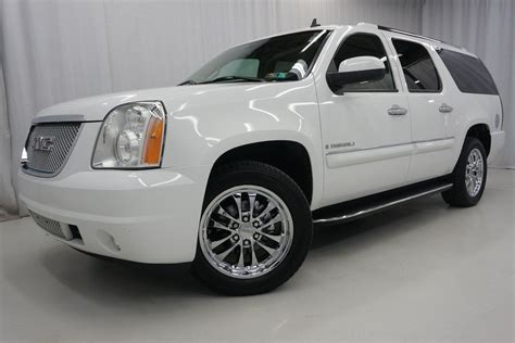 Used 2007 Gmc Yukon Xl Denali For Sale In Seattle Wa Ws 15608 We