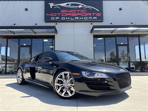 Used 2012 Audi R8 5 2 For Sale Sold Exotic Motorsports Of Oklahoma Used 2012 Audi R8 5 2 For Sale Sold Exotic Motorsports Of Oklahoma
