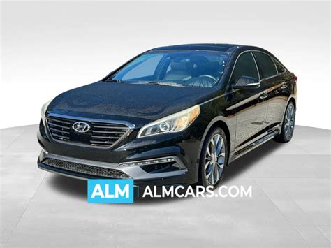 Used 2015 Hyundai Sonata Limited For Sale In Lithia Springs Ga At Alm Used 2015 Hyundai Sonata Limited For Sale In Lithia Springs Ga At Alm