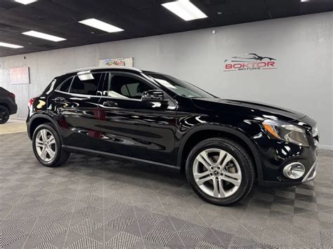 Used 2015 Mercedes Benz Gla Suv With Awd For Sale In Las Vegas Nv