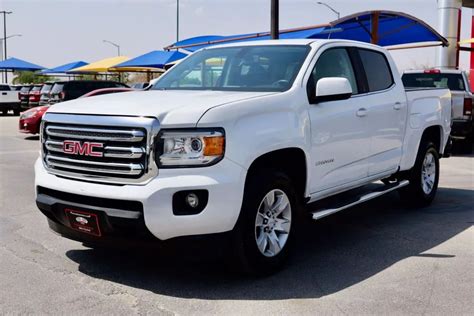 Used 2017 Gmc Canyon Crew Cab Price Reviews Pictures Amp More