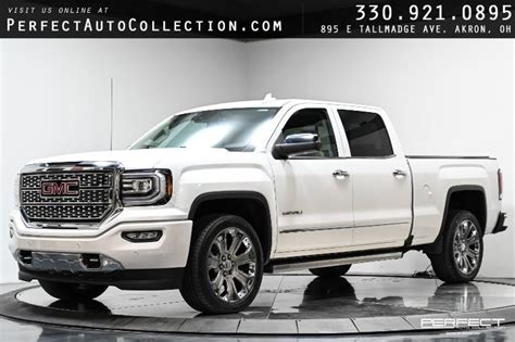 Used 2018 Gmc Sierra 1500 Denali For Sale Near West Baldwin Me Cargurus