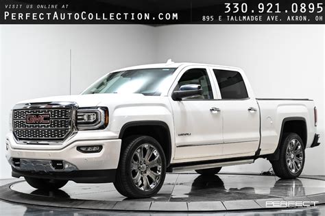 Used 2018 Gmc Sierra 1500 Denali For Sale Sold Perfect Auto