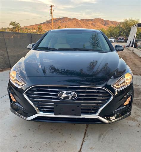 Used 2019 Hyundai Sonata Se Sedan 4D For Sale At Roberts Auto Sales In