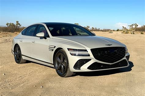 Used 2024 Genesis G80 For Sale In Malibu Ca With Photos Cargurus