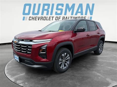 Used 2025 Chevrolet Equinox For Sale At Ourisman Chevrolet Buick Gmc Of Alexandria Vin 3Gnaxheg1sl170028 Used 2025 Chevrolet Equinox For Sale At Ourisman Chevrolet Buick Gmc Of Alexandria Vin 3Gnaxheg1sl170028