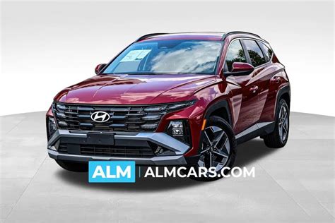 Used 2025 Hyundai Tucson Sel For Sale In Newnan Ga At Alm Cars Vin