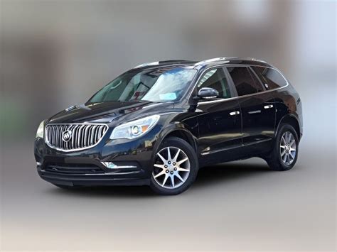 Used Buick Enclave Suv For Sale Near Me Auto Navigator