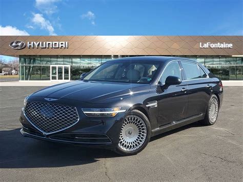 Used Genesis G90 For Sale In Detroit Mi Auto Navigator Used Genesis G90 For Sale In Detroit Mi Auto Navigator