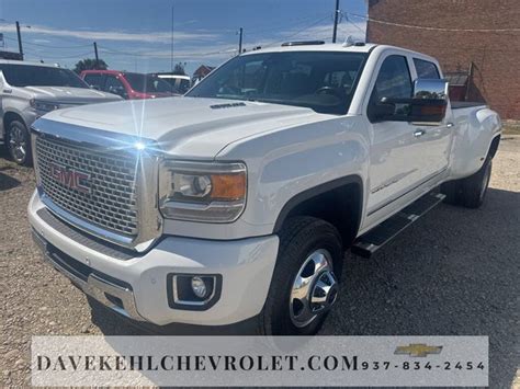 Used Gmc Sierra 3500Hd For Sale Near Junction Ut Cargurus